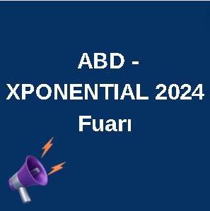  ABD - XPONENTIAL 2024 Fuarı